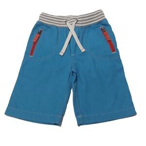 Mini Boden pull-on adventure shorts